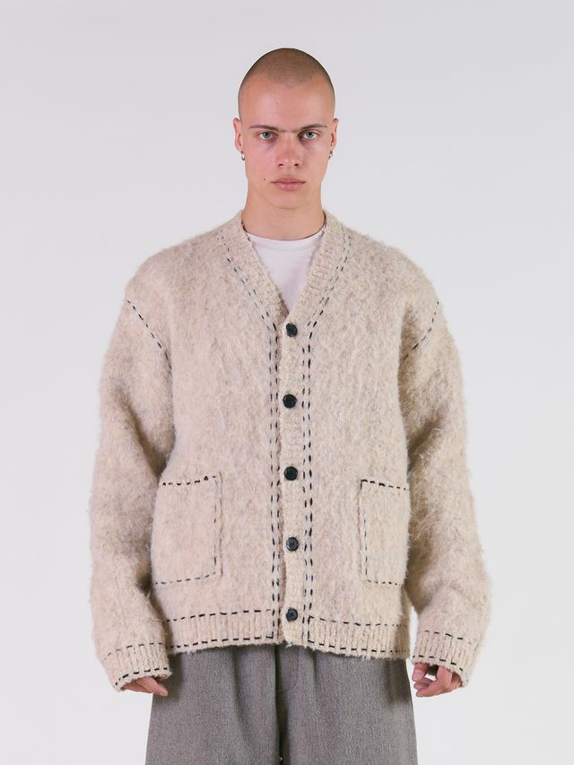 Кардиган Stitch