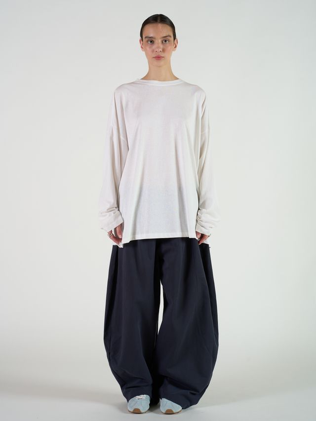 Лонгслив Very thin