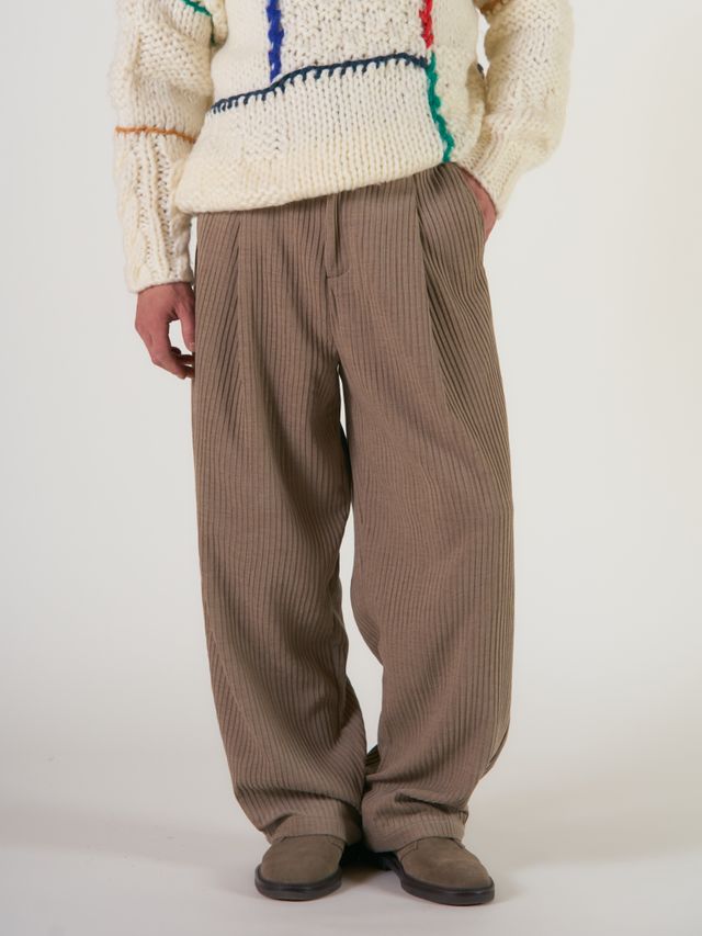 Брюки 2/2 velvet