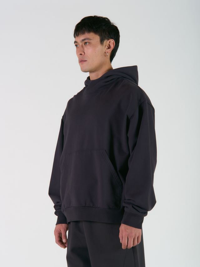 Худи из хлопка