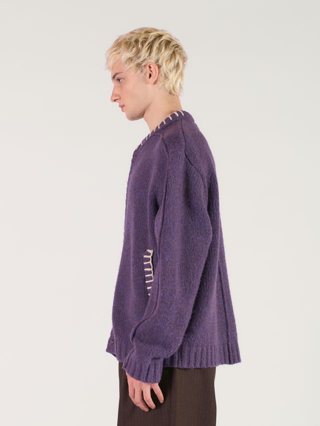 Кардиган Borderline