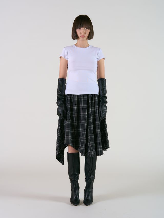 Футболка Slim