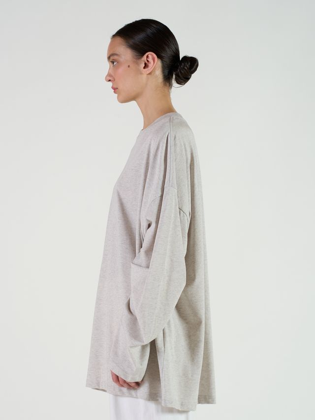 Лонгслив Very thin