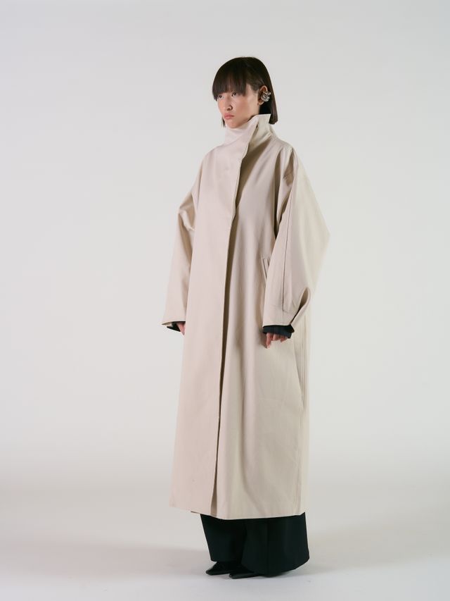 Плащ Folded