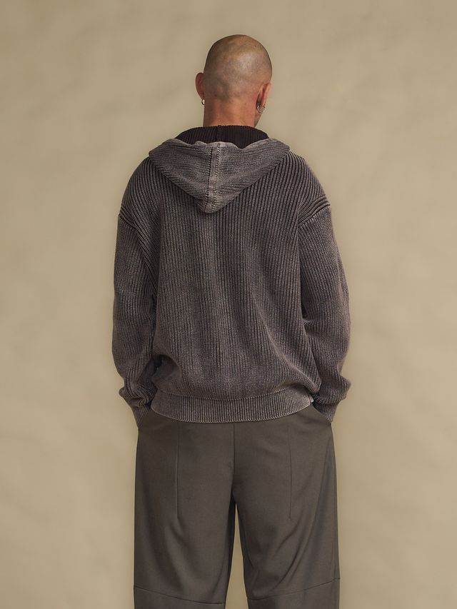 Худи Knit