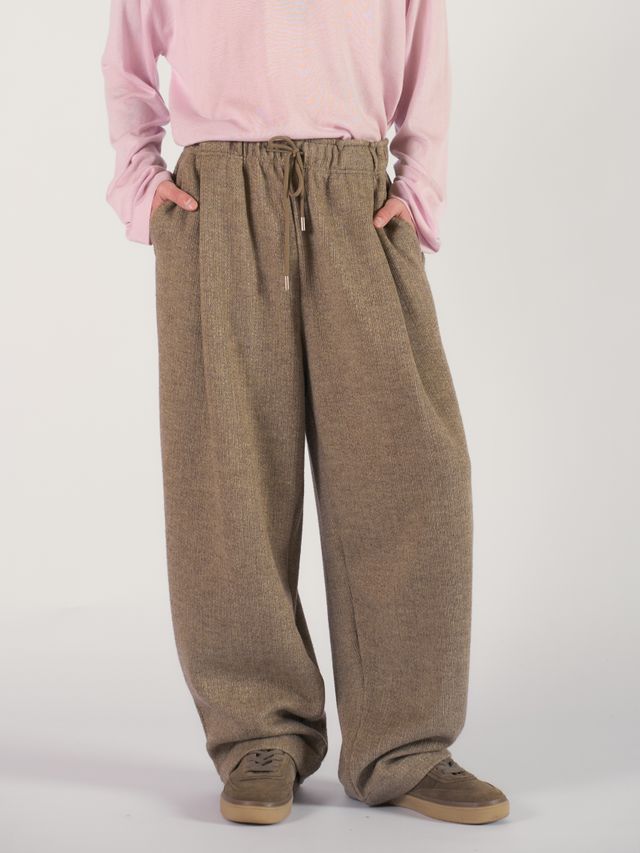 Утепленные брюки