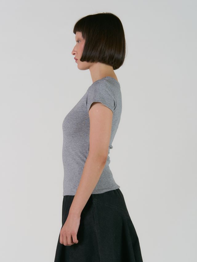 Футболка Slim