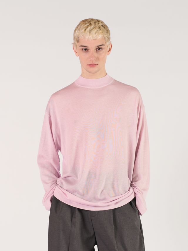 Пуловер PetalSky