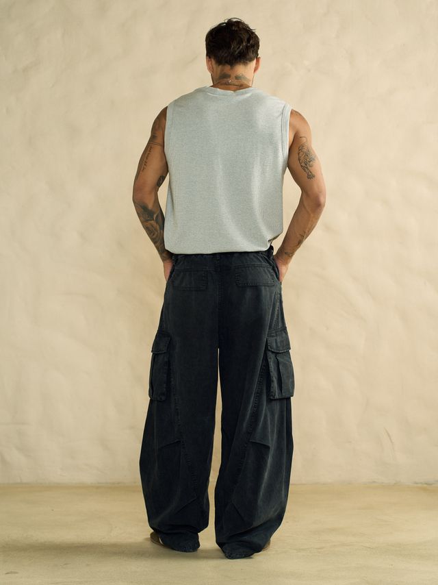 Джинсы Pockets