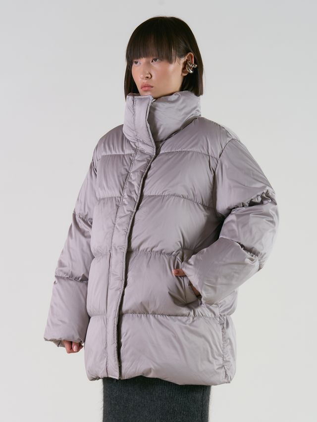 Пуховик White