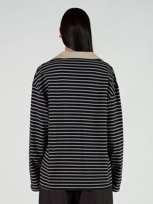 Поло с длинным рукавом Sailor