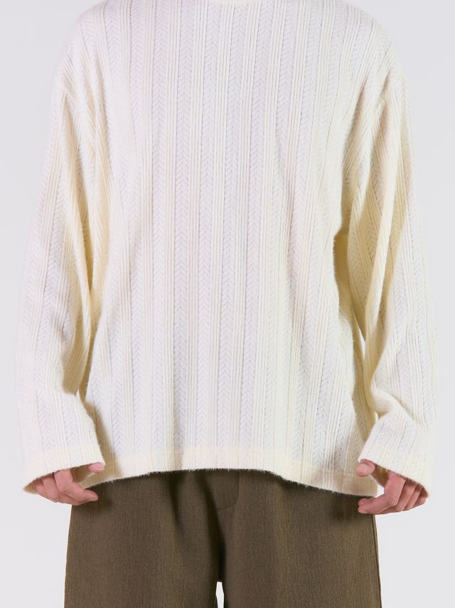 Лонгслив в полоску