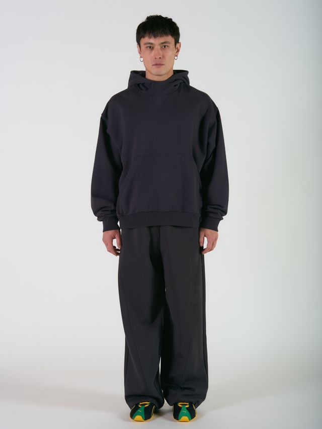 Худи из хлопка