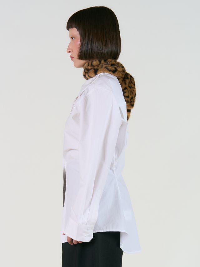 Рубашка Slim Waist