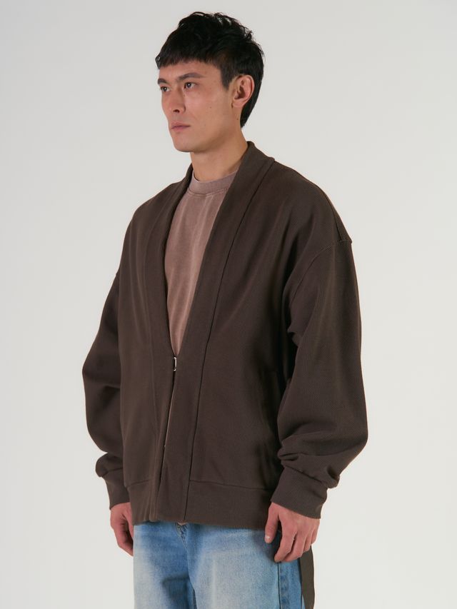 Кардиган-кимоно