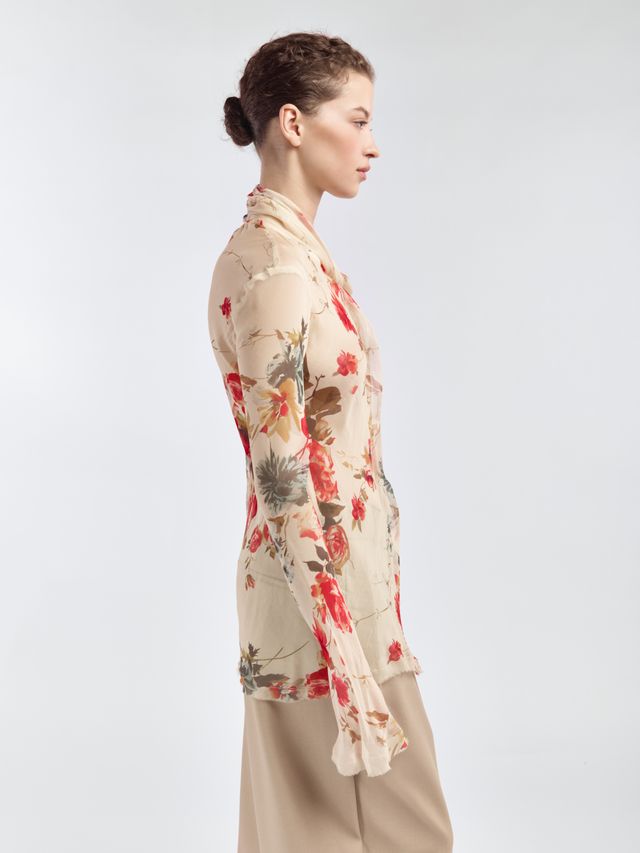 Женская блуза