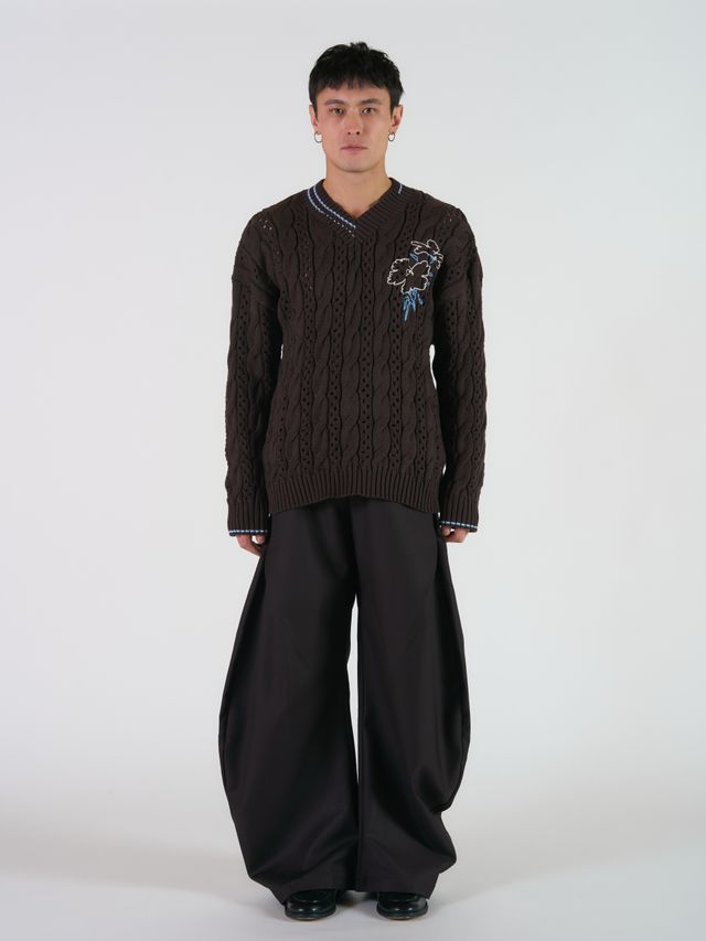 Пуловер London