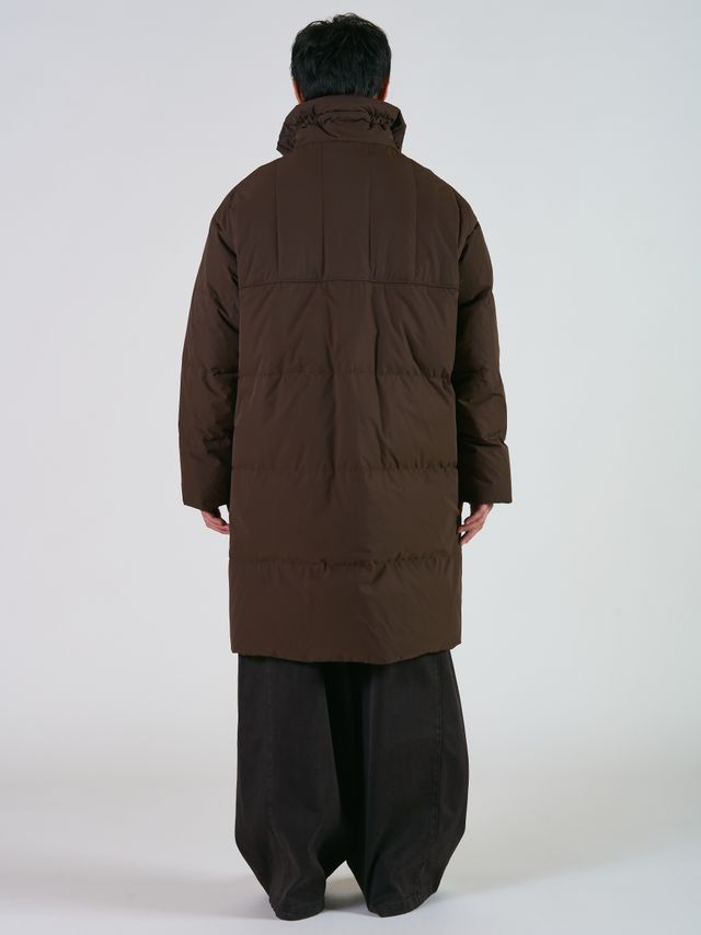 Пуховик WATERPROOF