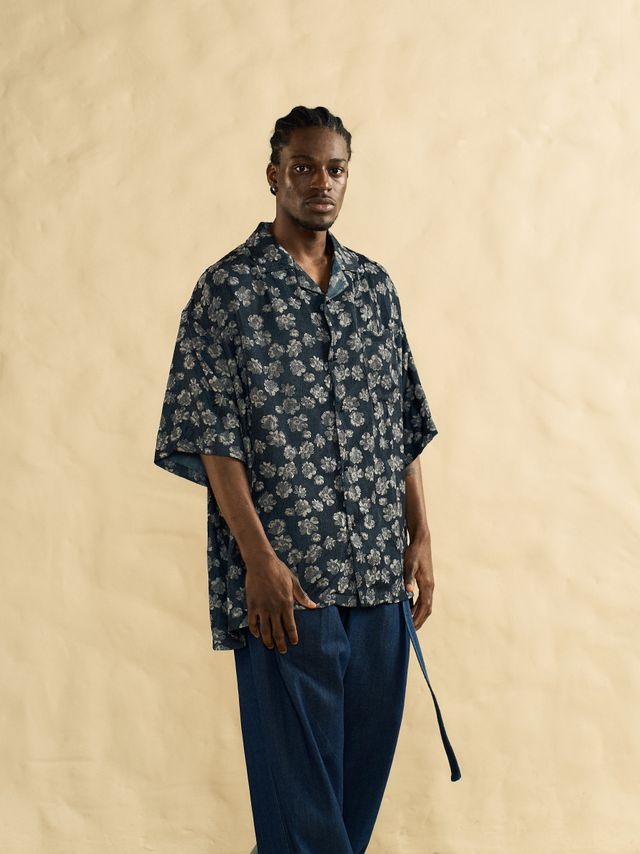 Рубашка Hawaii