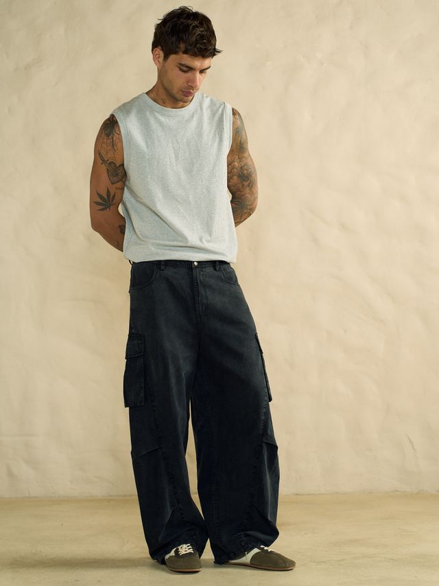 Джинсы Pockets