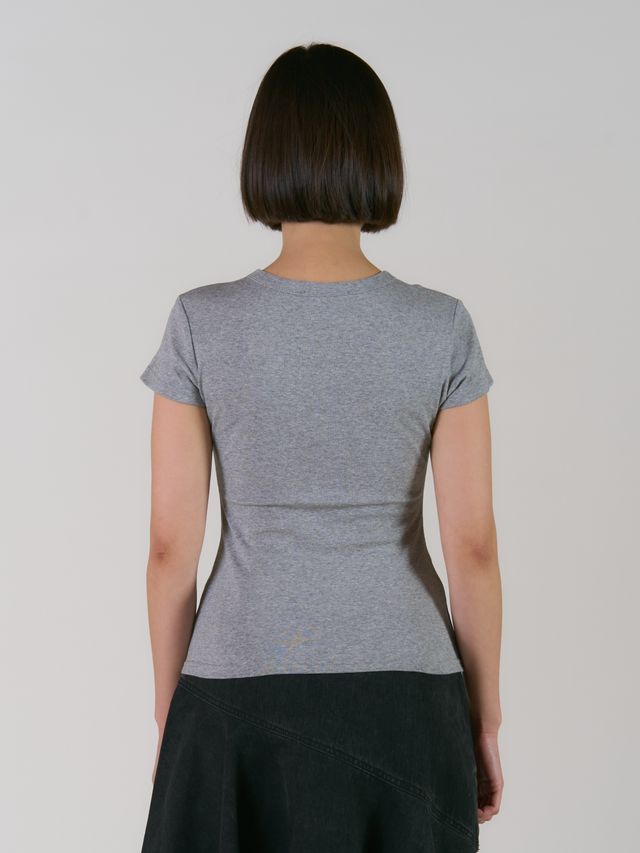 Футболка Slim