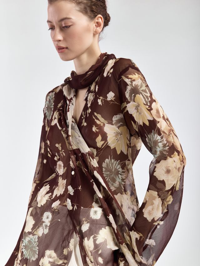 Женская блуза