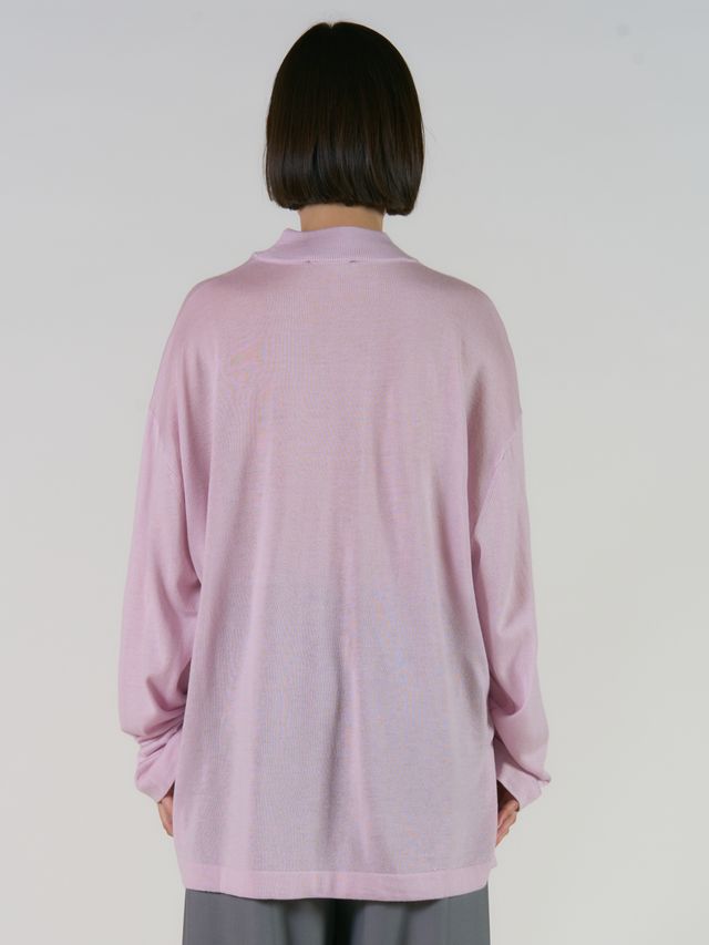 Пуловер PetalSky