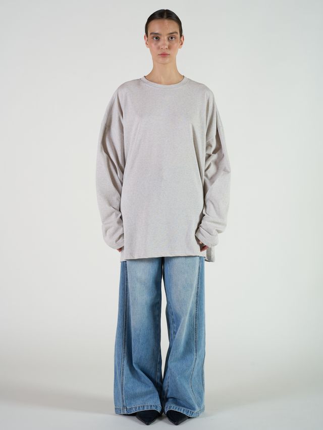 Лонгслив Very thin