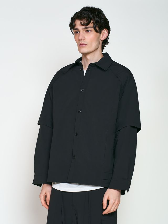 Куртка-рубашка