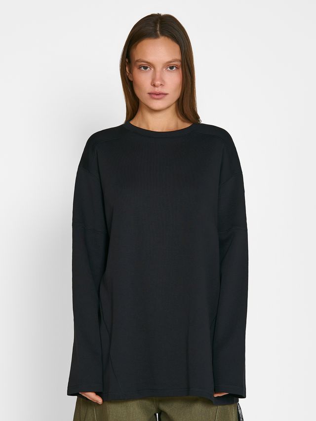 Лонгслив Straight