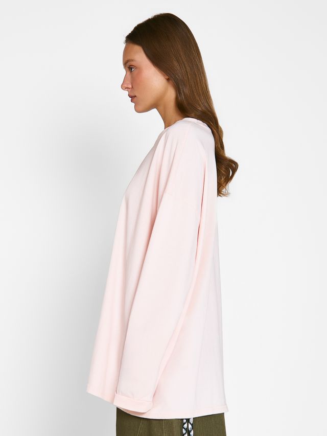 Лонгслив Shi