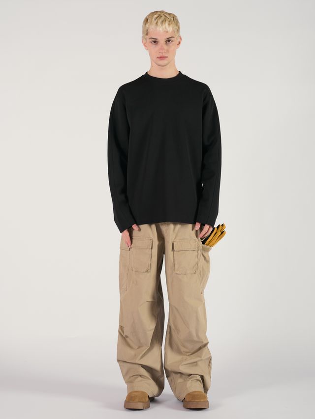 Лонгслив Basic