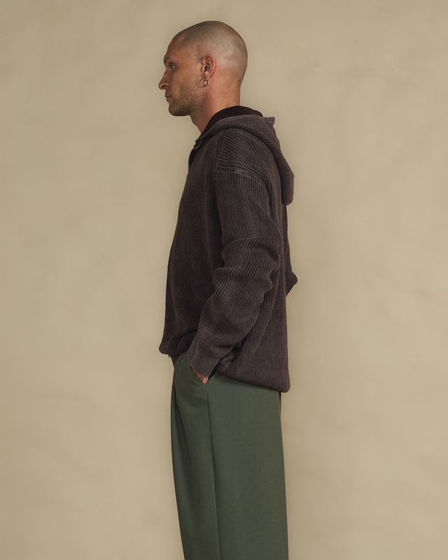 Худи Knit