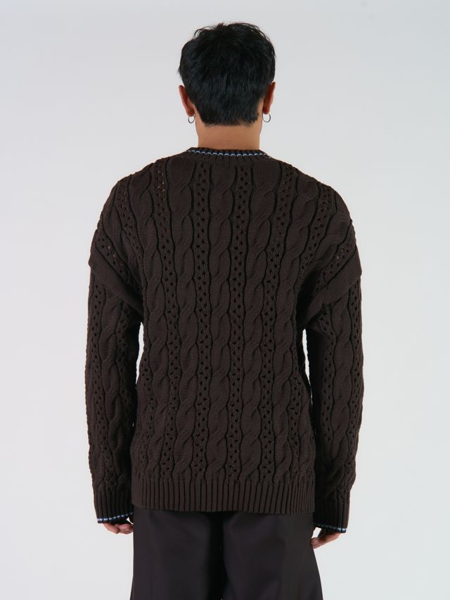 Пуловер London