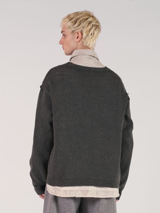 Джемпер Outturned