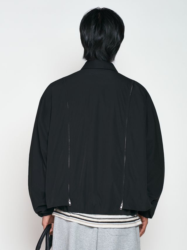 Куртка с отстегивающимся рукавами