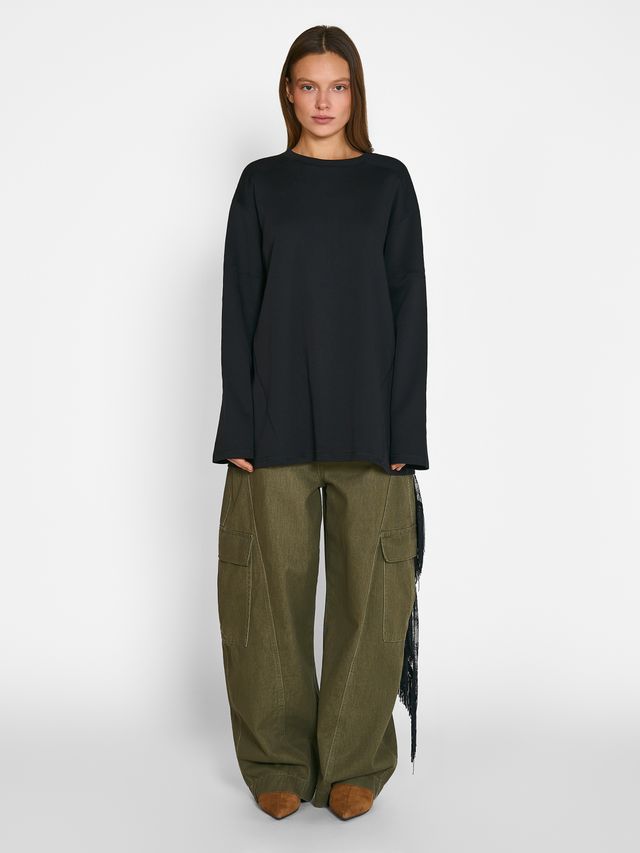 Лонгслив Straight