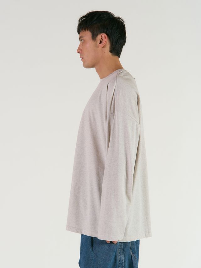 Лонгслив Very thin