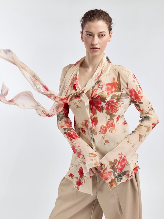 Женская блуза