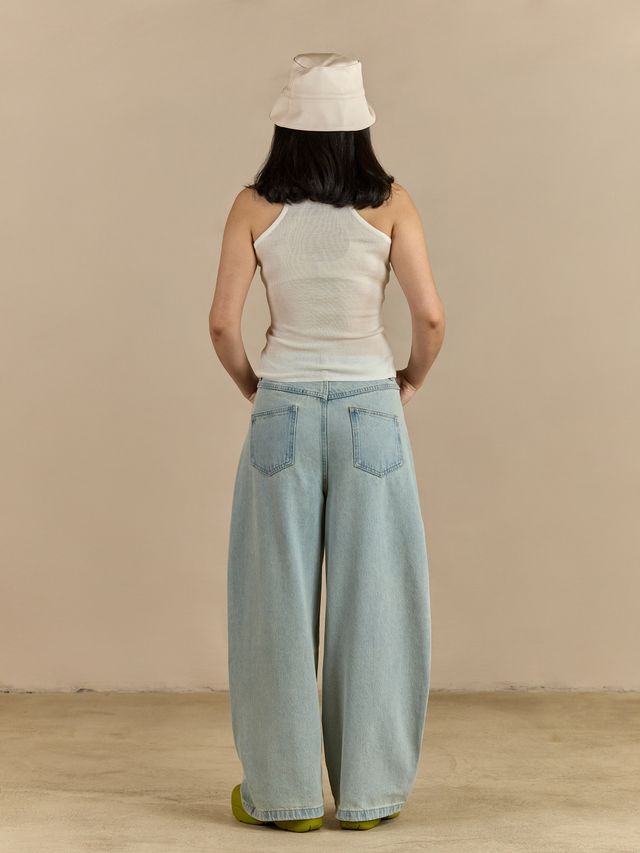 Джинсы BAGGY