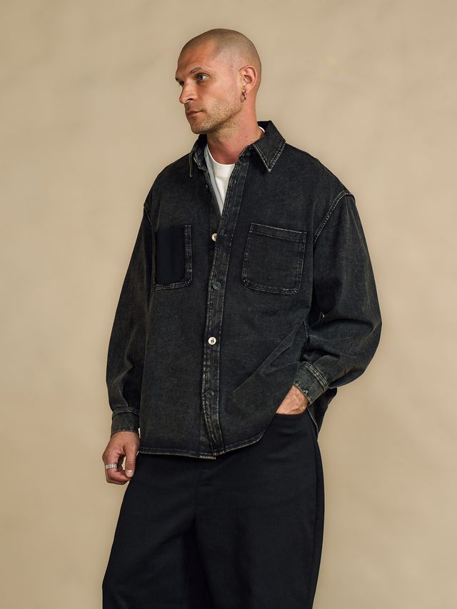 Рубашка Wild West