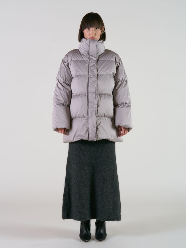 Пуховик White