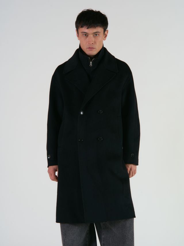 Пальто Neck