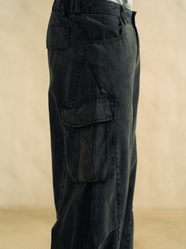 Джинсы Pockets