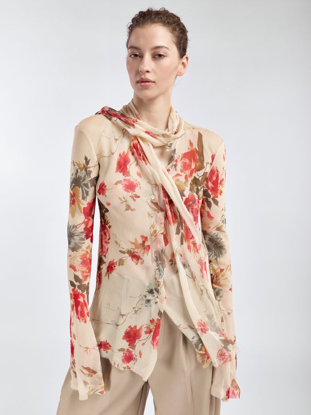 Женская блуза