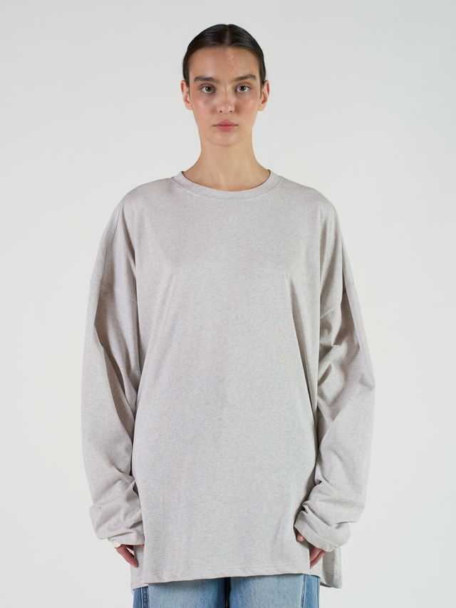 Лонгслив Very thin