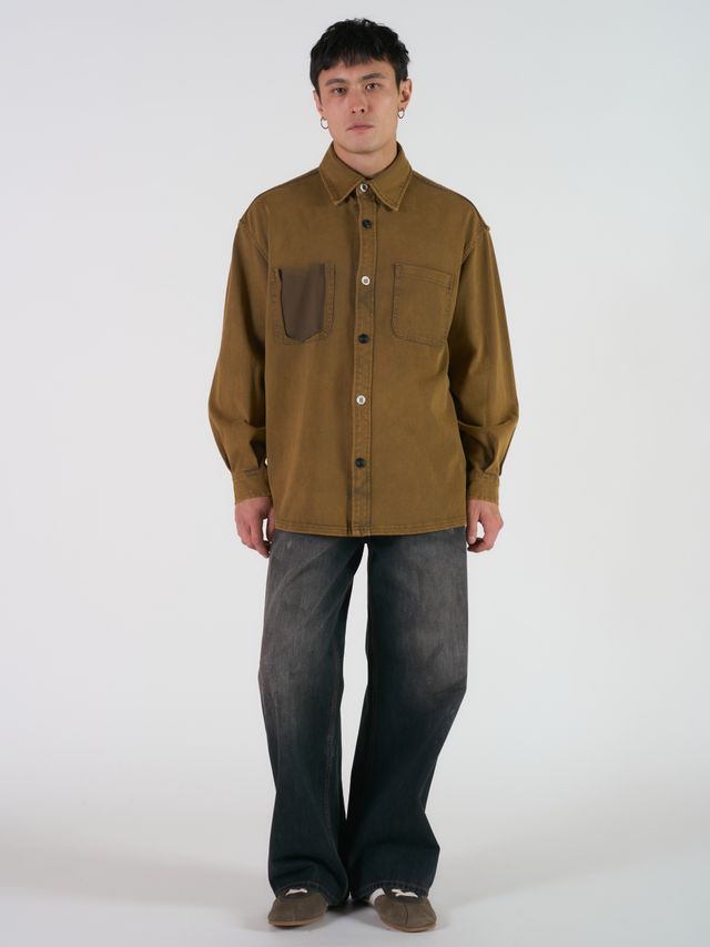 Рубашка Wild West