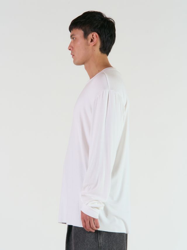 Лонгслив из вискозы