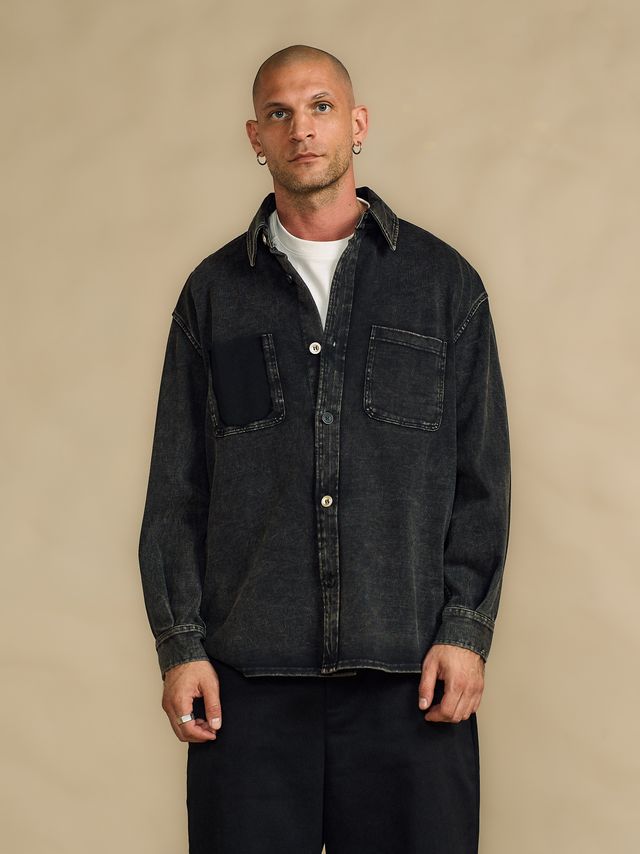 Рубашка Wild West