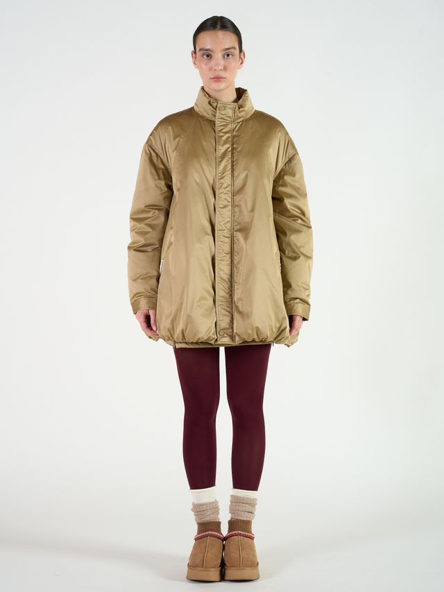 Пуховик Trapeze